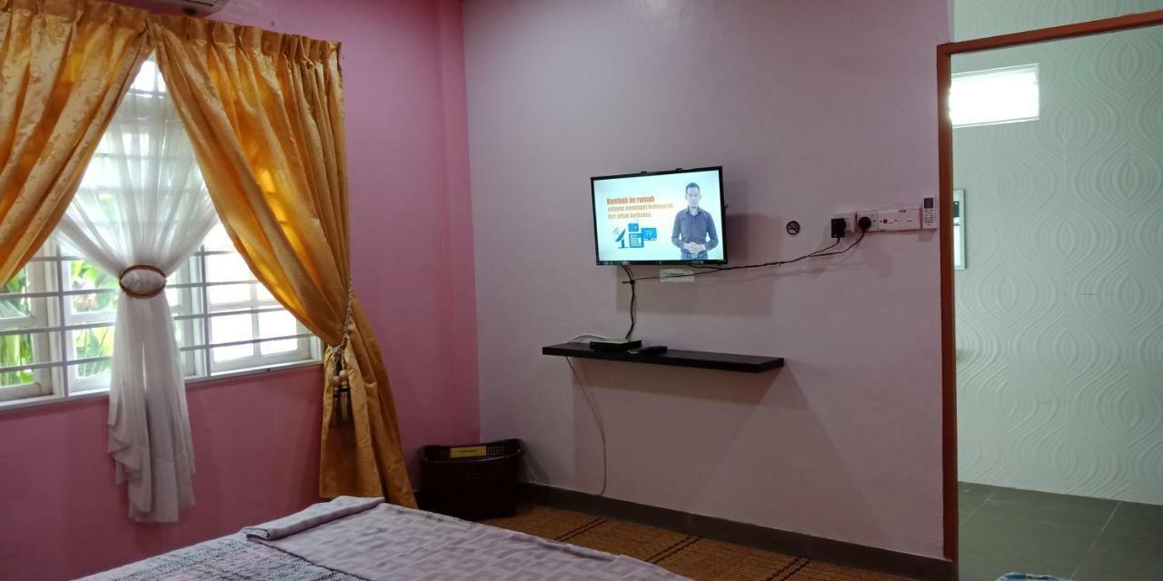 Jazepuri - Jaze 3 Hotel Kuching Eksteriør billede