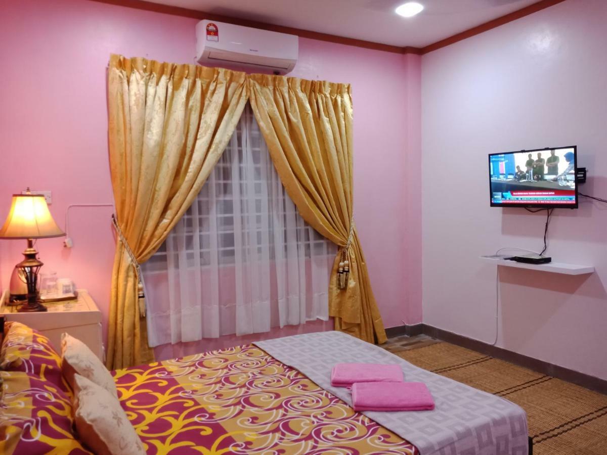Jazepuri - Jaze 3 Hotel Kuching Eksteriør billede