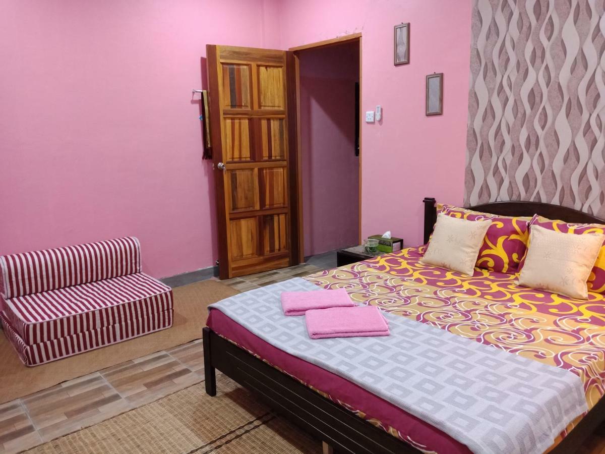 Jazepuri - Jaze 3 Hotel Kuching Eksteriør billede